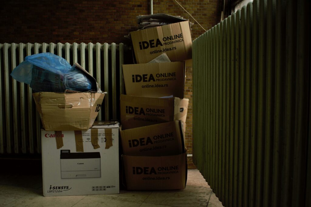 Tips For Moving To Storage 3