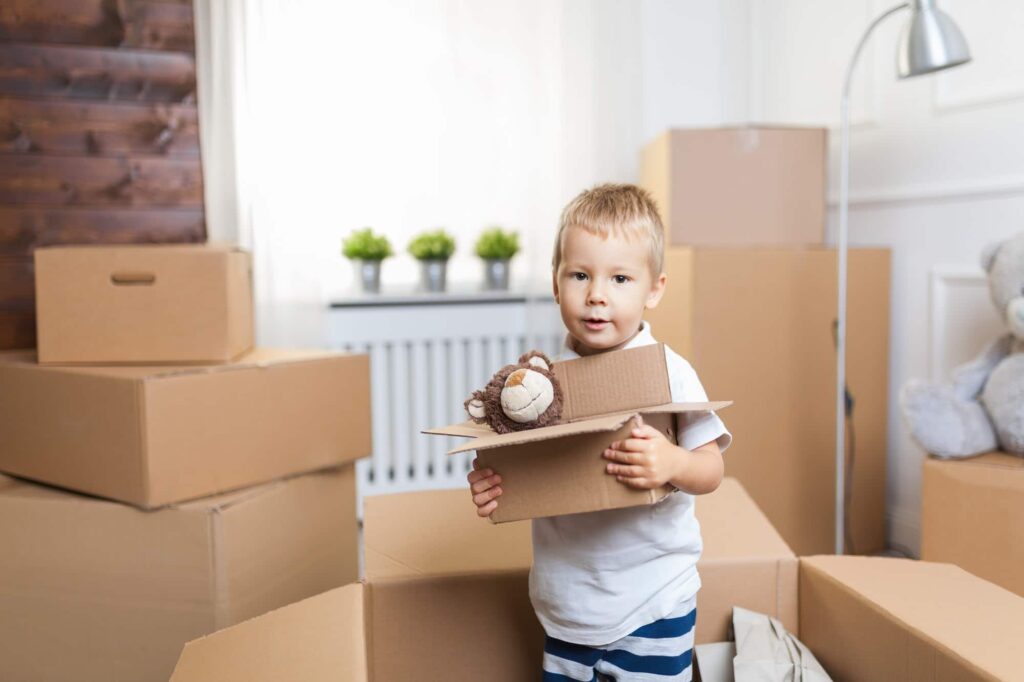 How to Declutter Before a Move 5