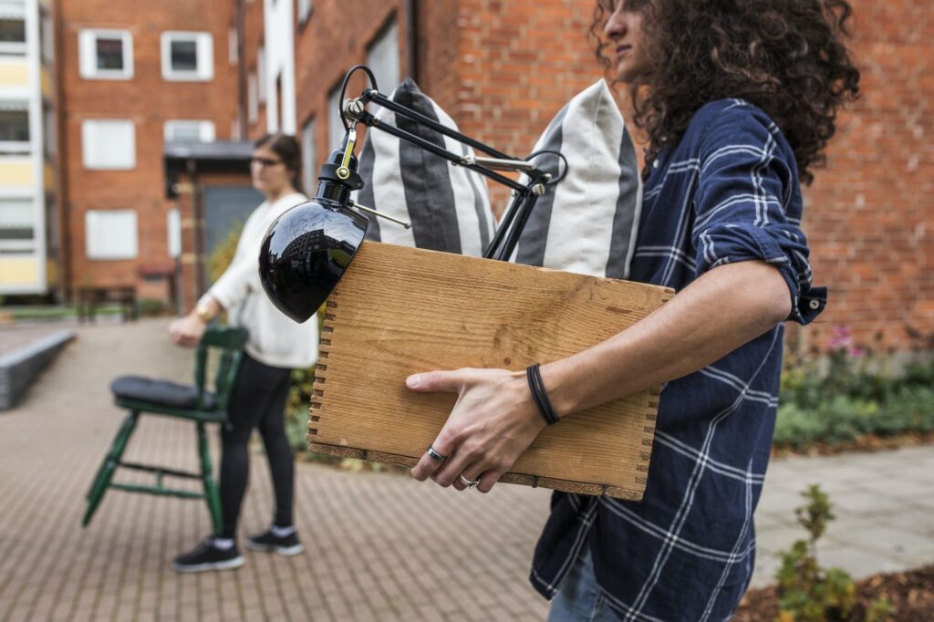 How To Minimise Damage To Furniture When Moving House 2