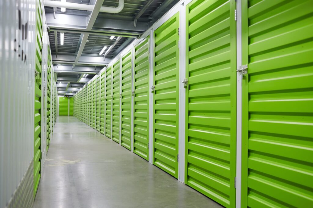5 Advantages of Renting Storage Space for Your Belongings 1