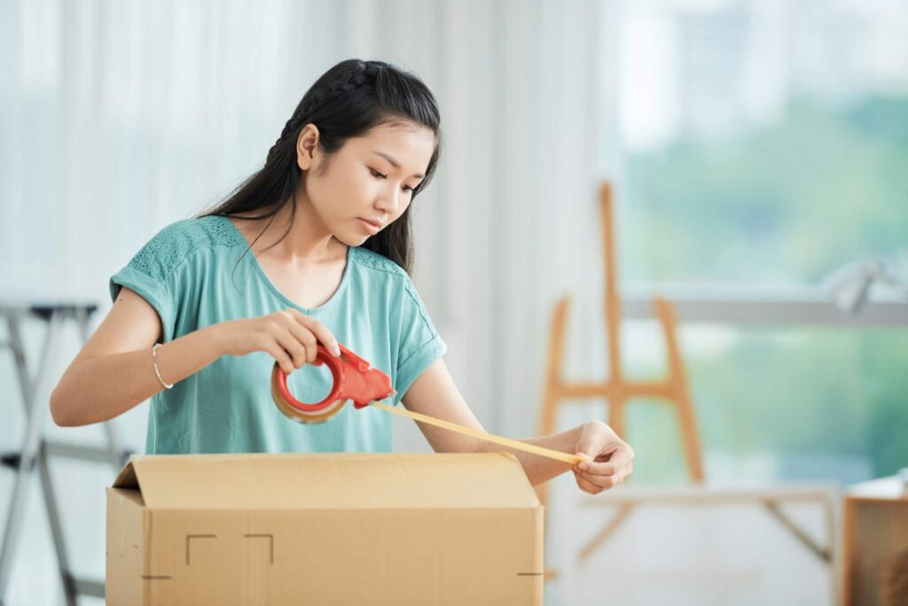 Best practices for packing fragile items: Expert advice for avoiding damage in transit. 2